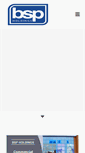 Mobile Screenshot of bspholdings.com